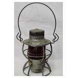 New Jersey Central Railroad Lantern