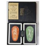 1966 KEM "Athens" design playing cards