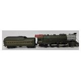 Lionel O-Gauge 2046 Locomotive w/Tender