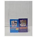 2 Factory Sealed Boxes NFL Pro Set Football Cards