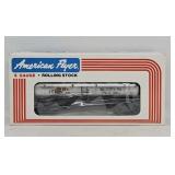 American Flyer S Gauge 1990 Commemorative Car
