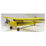 Vintage 29"L R/C Model Airplane
