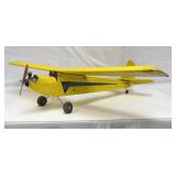 Vintage 29"L R/C Model Airplane