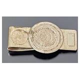 Sterling money clip