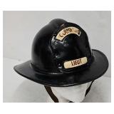 Skullgard Fiberglass Firemans Helmet