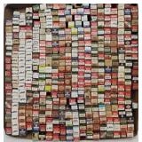 Approximately 330 Radio/TV Electron Tubes