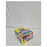 1986 Topps Baseball Wax Box