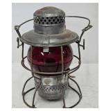 Pennsylvania Railroad Railroad Lantern