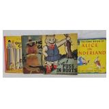 (4) Vintage Children