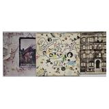 (3) 1st Press Led Zeppelin LP
