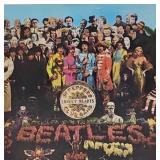 The Beatles "Sgt. Peppers" Gatefold LP Record