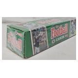 Factory Sealed 1991T Football Card Set