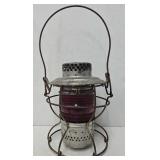 Handlan Pennsylvania Railroad Signal Lantern