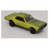 Hot Wheels Reline Custom Cougar