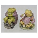 (2) c1950 Beatrix Potter