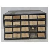 Multi-Draw Cabinet w/100