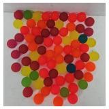 Lot Vintage Superballs