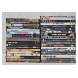 (35) Asst DVD Movies