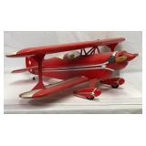Vintage Line Control Pitts Special Model Airplane