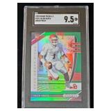 Jalen Hurts 2020 Panini Prizm Draft Picks Rookie