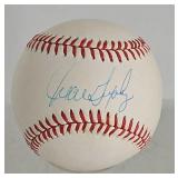 Jaun Gonzalez Autographed Baseball