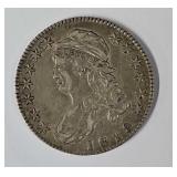 1819 Liberty Half Dollar