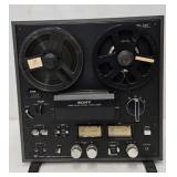 Sony TC-399 Ferrite 3-Head Reel to Reel Recorder