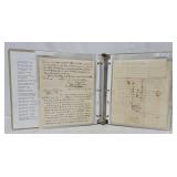 (34) 1806-1859 Postal Letters