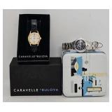 (2) New Ladies Wrist Watches