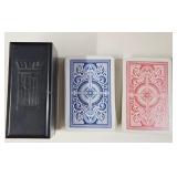 1958 KEM "Arrow" design playing cards