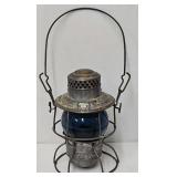 Canadian National Railway. Railroad Lantern