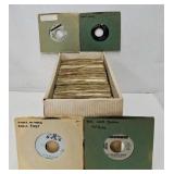 (150+) Ex-Record Store 45 RPM Records
