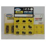 (3) Carded Aurora Thunderjet Service Parts
