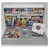 Super Bowl XXV Anniversary Commemorative