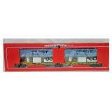 American Flyer Trains 1046 Gilbert Intermodal Set
