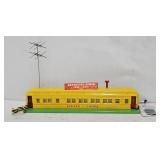 American Flyer Trains Brandford Diner #787