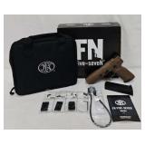 Gun - New FN Herstal Five-Seven 5.7x28mm Pistol