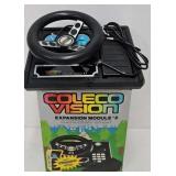 1982 Coleco Vision  Expansion Module #2 W/OB