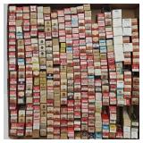 Approximately 335 Radio/TV Electron Tubes