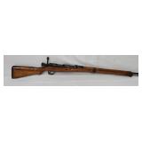 Gun -- Arisaka Model 99 Japanese 7.7mm Rifle