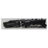 American Flyer S Gauge Locomotive #302AC 4-4-2