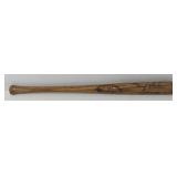 1929 Bing Miller Model Mini Louisville Slugger Bat