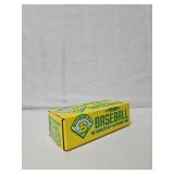 1989 Bowman Baseball Card Factory Set