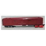 American Flyer S Gauge New Haven Mail Car #718