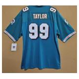Miami Dolphins Jason Taylor Football Jersey