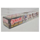 1991 Donruss Baseball Card Factory Set