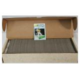 1980 Topps Baseball Card Set (Henderson R/C)