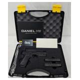 Gun - New Daniel Defense H9 9MM Black  Pistol