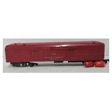 American Flyer S Gauge New Haven Mail Car #718