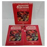 1983 Dungeons & Dragons Set 1
